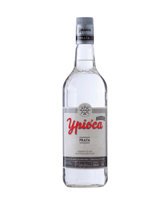 botella de Cahaza ypioca