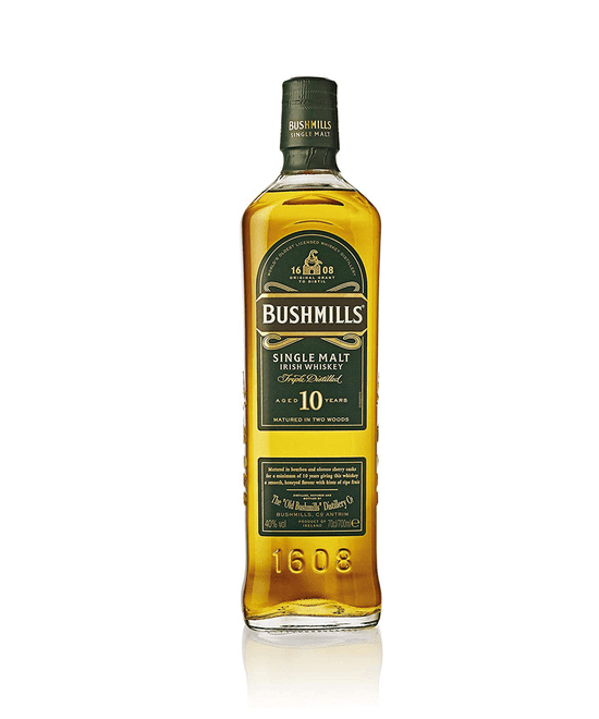 Whisky Bushmills 10