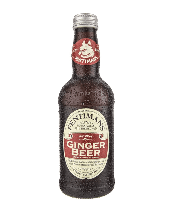 botella de fentimas ginger