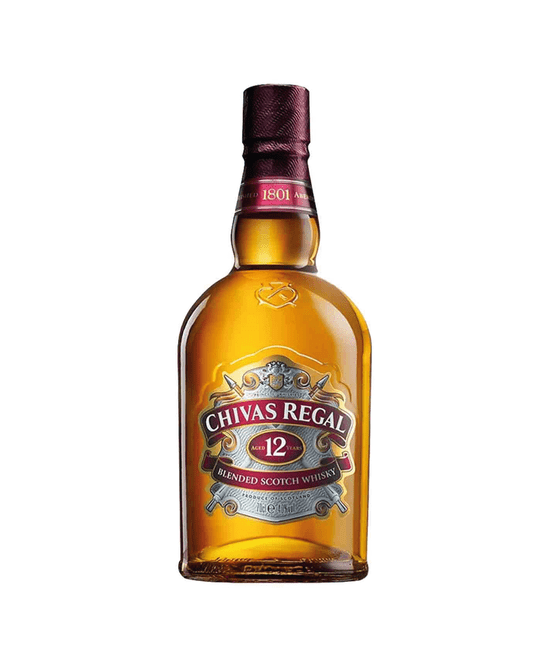 Whisky Chivas