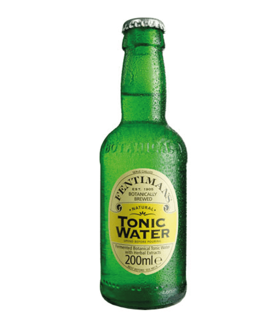 botella de fentimans